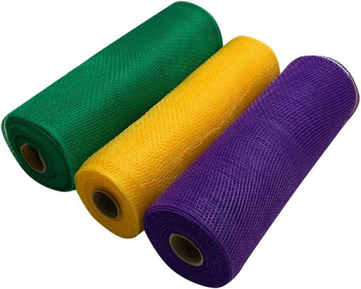 emerald-green-purple-yellow-gold-deco-mesh-set