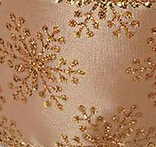sparkly-gold-glitter-snowflakes-christmas-ribbon