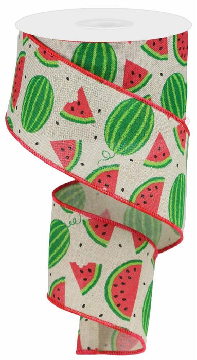 wired-edge-summer-watermelon-wreath-ribbon