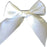 small-white-satin-bows