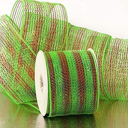 lime-green-red-deco-mesh