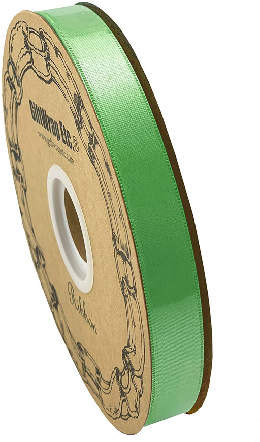 lime-green-satin-christmas-gift-ribbon