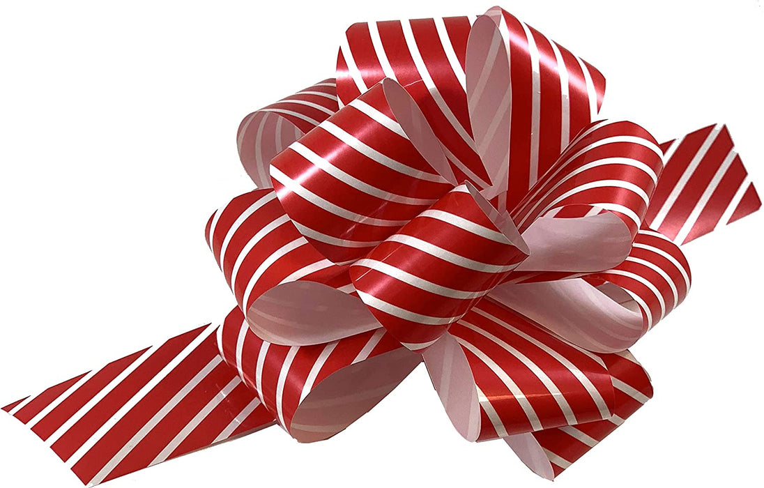red-white-striped-christmas-gift-bows