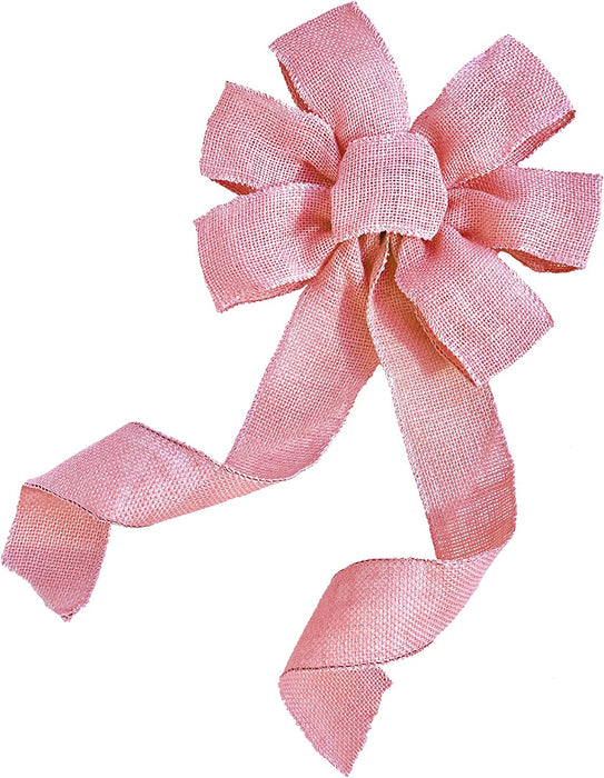 light-pink-baby-shower-bow