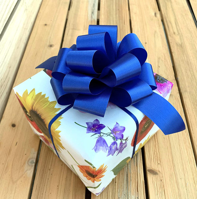 royal-blue-gift-bows