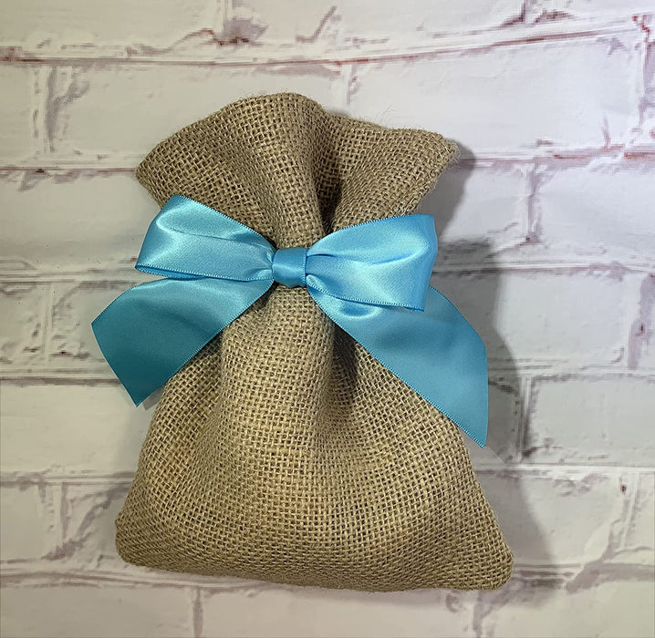 set-of-12-pre-tied-satin-turquoise-bows