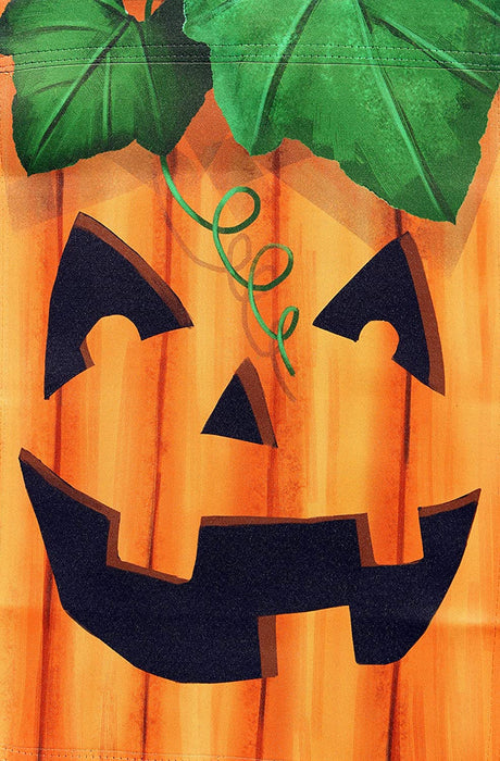 pumpkin-face-garden-flag