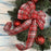 red-white-plaid-pre-tied-christmas-bows