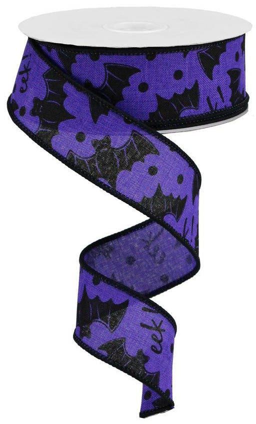wired-edge-halloween-ribbon-with-black-bats