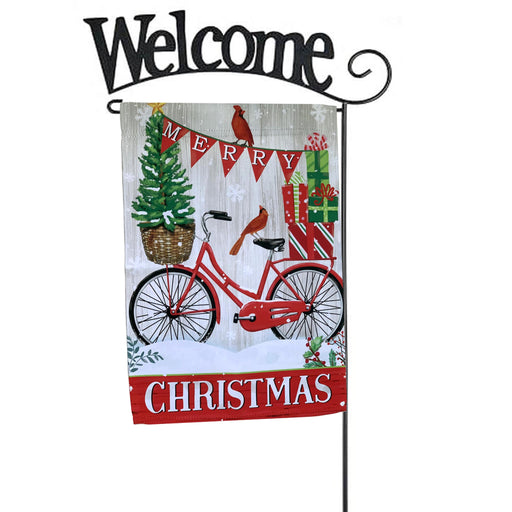 merry-christmas-bicycle-garden-flag