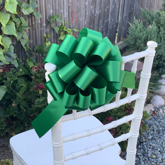 large-green-pull-bows