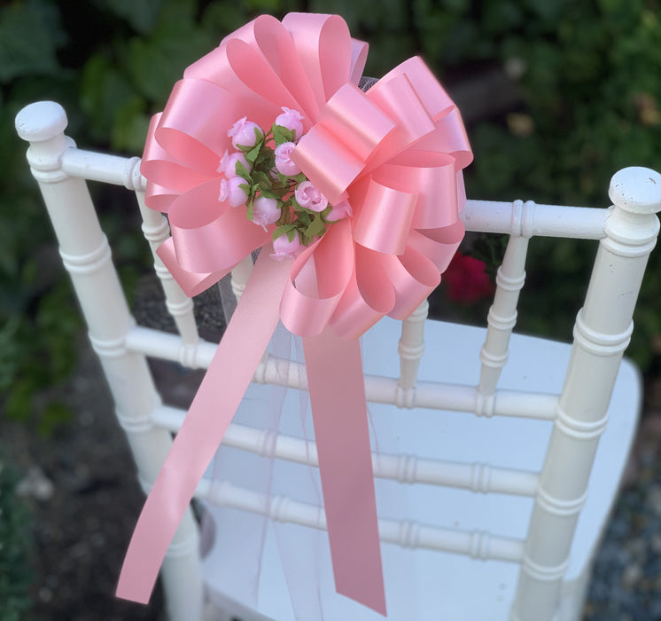 light-pink-wedding-bows