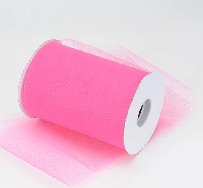 bubblegum-pink-tulle-roll-6-inch-100-yards