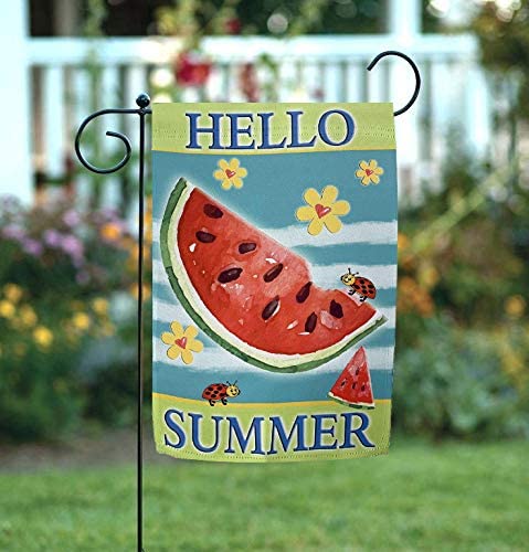 hello-summer-garden-flag