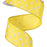 white-polka-dot-yellow-wired-edge-ribbon