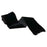 Black Velvet Ribbon for Crafts - 2" x 1 Yard, 3 Rolls
