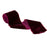 Burgundy Velvet Ribbon for Crafts - 2" x 1 Yard, 3 Rolls