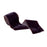 Purple Velvet Ribbon for Crafts - 2" x 1 Yard, 3 Rolls
