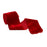 Red Velvet Ribbon for Crafts - 2" x 1 Yard, 3 Rolls