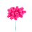 Hot Pink Artificial Silk Mini Roses - 12 Dozens, 144 Rosebuds Total