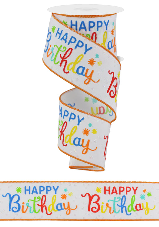 happy-birthday-wired-edge-ribbon