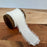 White Cotton Ribbon for Crafts - 1 1/2" x 5 Yards, 2 Rolls