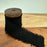 Black Cotton Ribbon for Crafts - 1 1/2" x 5 Yards, 2 Rolls
