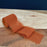 Orange Chiffon Ribbon for Crafts - 1 1/2" x 5 Yards, 2 Rolls