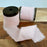 Pink Cotton Ribbon for Crafts - 1 1/2" x 5 Yards, 2 Rolls