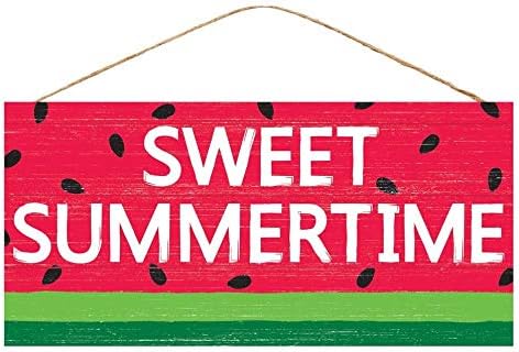 sweet-summertime-wood-sign