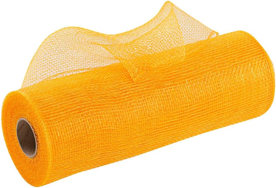 yellow-gold-deco-mesh