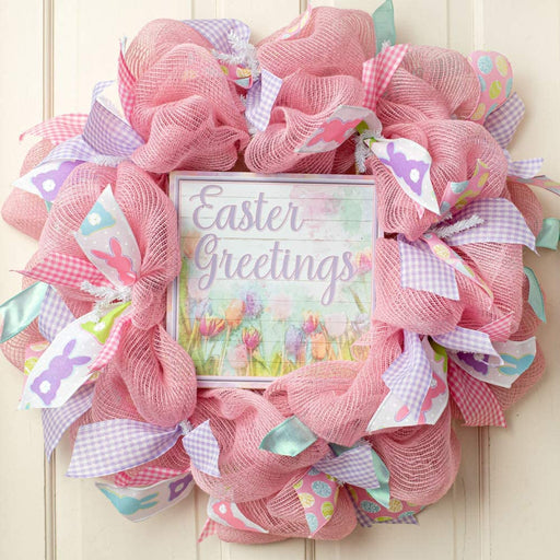 pastel-colored-easter-greeting-sign