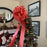 Big 12" Red Gift Bow -  Christmas Valentine's Party Decoration