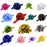 Assorted Gift Pull Bows for Christmas - Various Sizes, Set of 15, Variety Pack