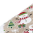 Fluffy Snowman Wired Edge Ribbon - 2 1/2" x 10 Yards