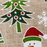 Fluffy Snowman Wired Edge Ribbon - 2 1/2" x 10 Yards