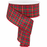 Classic Christmas Tartan Plaid Ribbon - 2 1/2" x 50 Yards, Tree Wrapping, Gift Wrapping, Garland, Gift Bows, Wreath, Presents, Winter Decor, Red, Green, White, Blue, Black