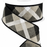 Tan Diagonal Plaid Wired Ribbon - 1 1/2 inch x 10 Yards, Fall, Thanksgiving, Wreath, Gift Bows, Gift Basket, Swag, Birthday, Christmas