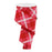 Pink and Red Plaid Wired Edge Ribbon - 2 1/2" x 10 Yards