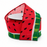 Watermelon Pattern Summer Wired Ribbon - 2 1/2" x 10 Yards, 4th of July, Wreath, Back to School, Picnic, BBQ, Fruit Party, Gift Wrap, Garland, Bows, Birthday, Anniversary, Church