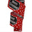 Merry Christmas Red White Ribbon - 2 1/2" x 10 Yards,