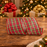 Christmas Tartan Plaid Wired Edge Ribbon - 2 1/2" x 10 Yards, Garland, Presents, Gift Wrapping, Wreaths, Bows, Xmas Tree Topper, Streamers, Winter Decor, Birthday