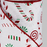 Christmas Peppermint Candies Wired Ribbon - 4" x 10 Yards