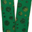 Green Glitter Polka Dots Ribbon - 2 1/2" x 10 Yards, Christmas, Gift Wrapping, Wreath, Birthday, Garland, Swag