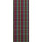 Bright Christmas Tartan Plaid Ribbon - 2 1/2" x 20 Yards, Red, Green, Blue and Gold, Metallic Wired Edge, Wreaths, Bows, Garland, Holiday Gift Wrapping