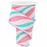 Pastel Candy Stripes Wired Ribbon - 2 1/2" x 10 Yards