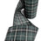 Hunter Green Christmas Tartan Ribbon - 6" x 10 Yards