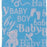 Baby Boy Decorative Wired Ribbon - 1 1/2" x 10 Yards