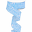 Baby Boy Decorative Wired Ribbon - 1 1/2" x 10 Yards