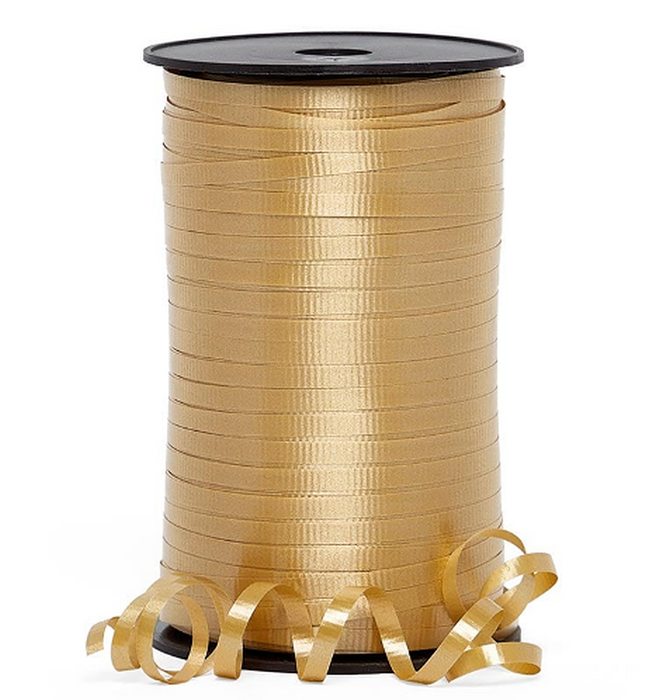 gold-curling-ribbon